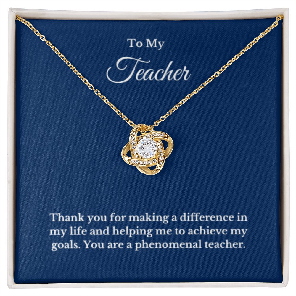 Teacher Gift Box, Teacher Jewelry, Message Card Gift, For Teacher, From Student, End of Year Teacher Gift, Graduation Gift