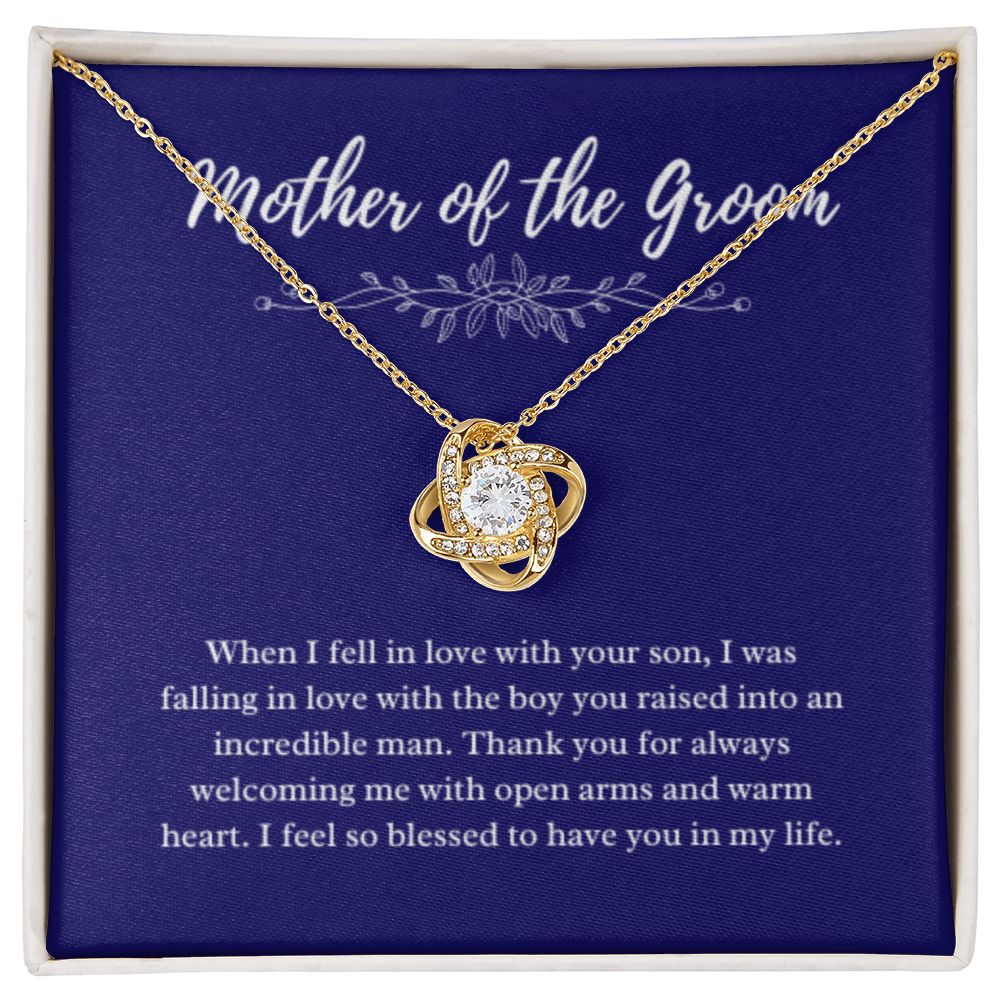 Unique Mother of the Groom Gift, Thank You For Raising the Man of My Dreams, Mom Gift, Mother in Law Gift, Wedding Gift Box