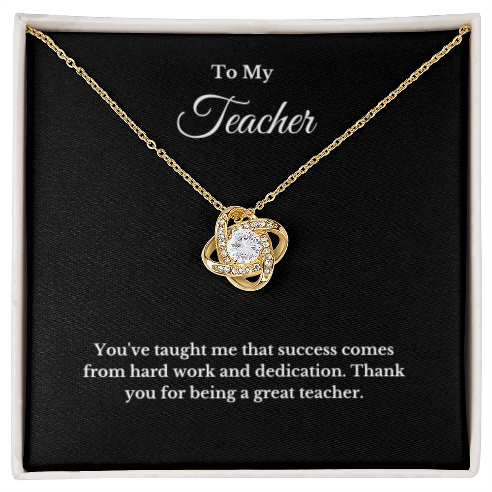 Teacher Gift Box, Teacher Jewelry, Message Card Gift, For Teacher, From Student, End of Year Teacher Gift, Graduation Gift