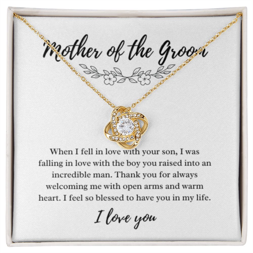 Unique Mother of the Groom Gift, Thank You For Raising the Man of My Dreams, Mom Gift, Mother in Law Gift, Wedding Gift Box