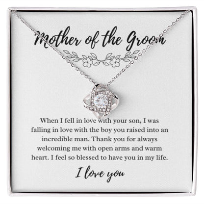 Unique Mother of the Groom Gift, Thank You For Raising the Man of My Dreams, Mom Gift, Mother in Law Gift, Wedding Gift Box