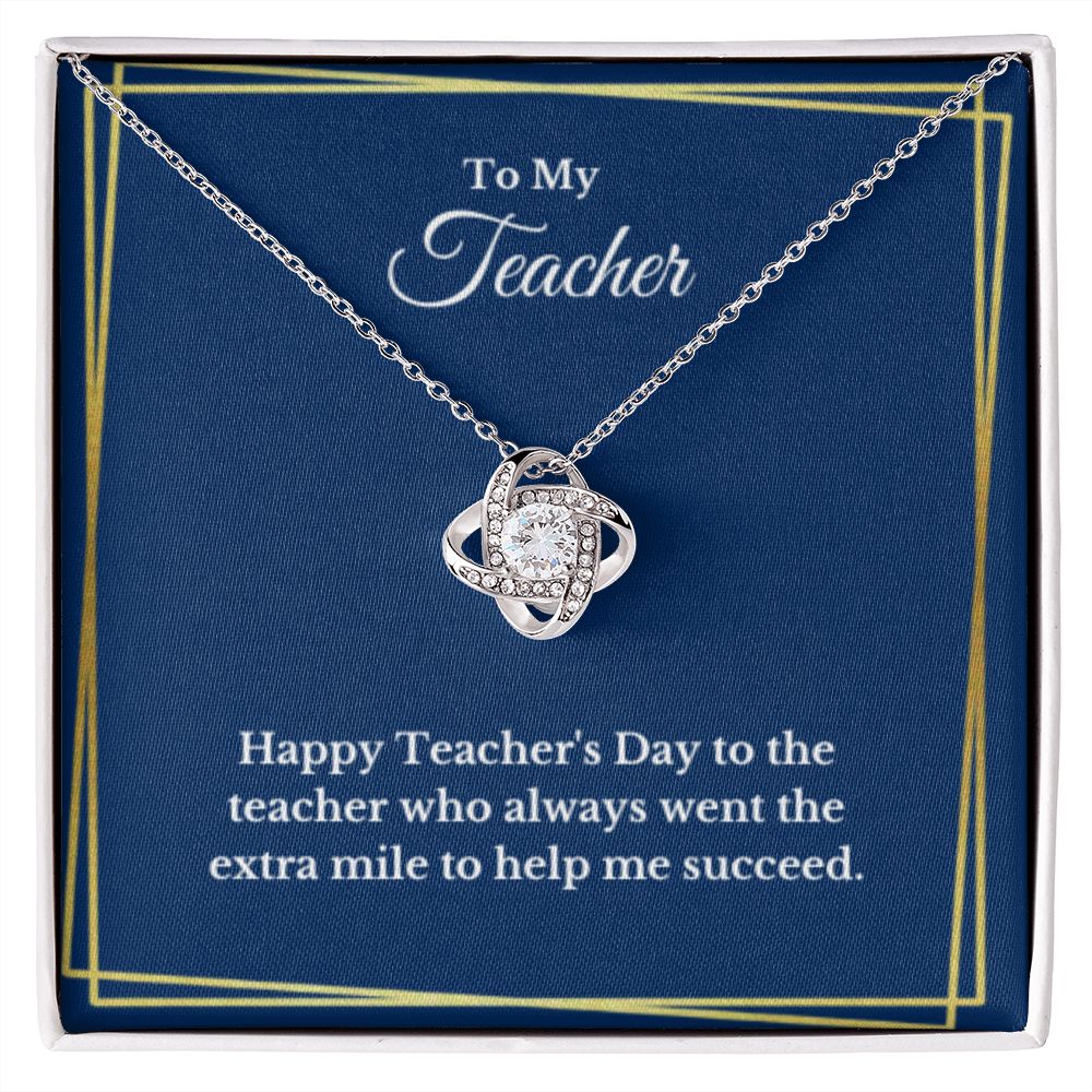 Teacher Gift Box, Teacher Jewelry, Message Card Gift, For Teacher, From Student, End of Year Teacher Gift, Graduation Gift