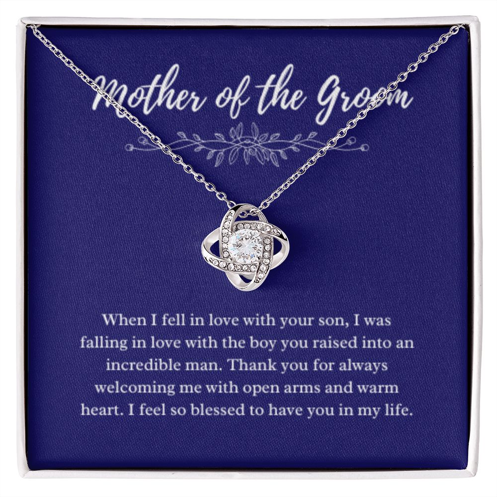 Unique Mother of the Groom Gift, Thank You For Raising the Man of My Dreams, Mom Gift, Mother in Law Gift, Wedding Gift Box