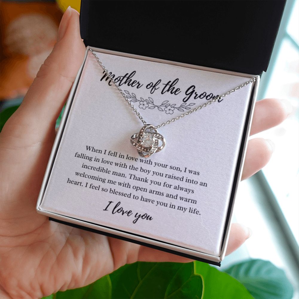 Unique Mother of the Groom Gift, Thank You For Raising the Man of My Dreams, Mom Gift, Mother in Law Gift, Wedding Gift Box