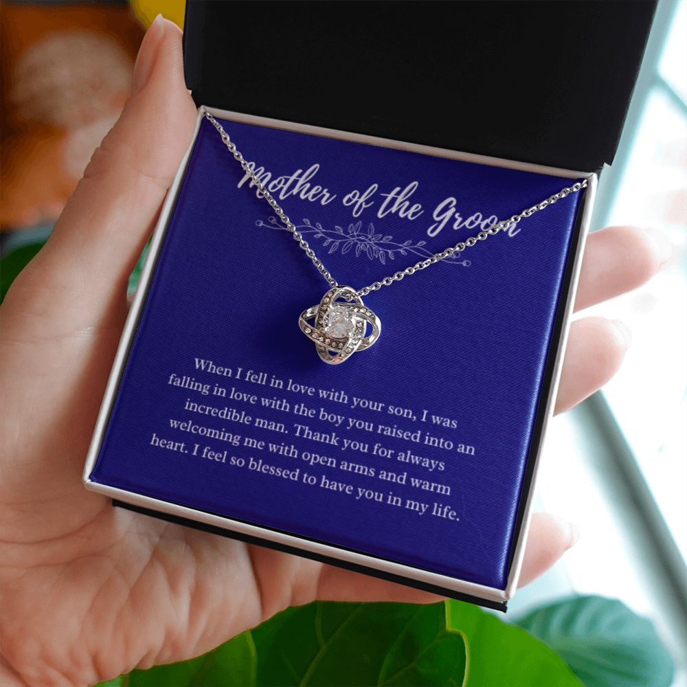 Unique Mother of the Groom Gift, Thank You For Raising the Man of My Dreams, Mom Gift, Mother in Law Gift, Wedding Gift Box