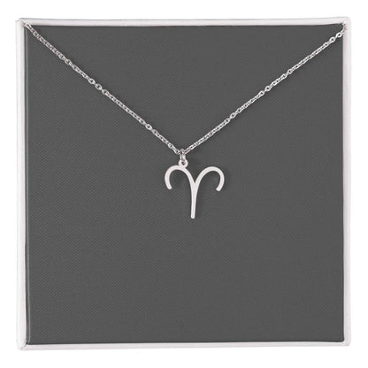 Zodiac Sign Birthday Month Necklace, Astrology Gifts Luxury