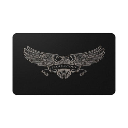 Eagle Scout Engraved Wallet Card, Gift For Him